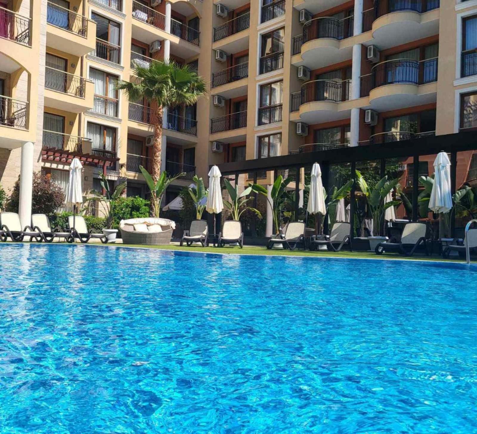 Apartment Palma In Harmony 2,3 Slantschew brjag